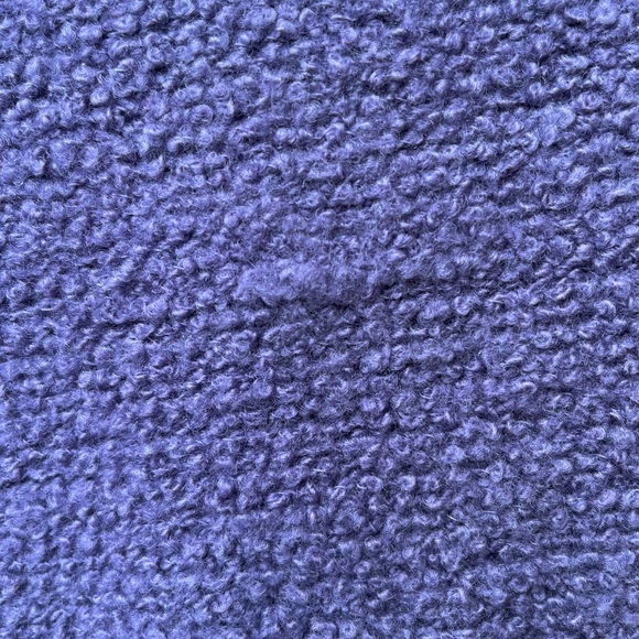 ST. JOHN Black Label PF 12 GRP 1 Pastel Purple Textured Knit Dress Sz 4 - Picture 15 of 16